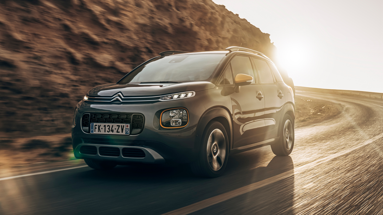 Citroen C3 Aircross: Daha uygun fiyat, Daha büyük ilgi!