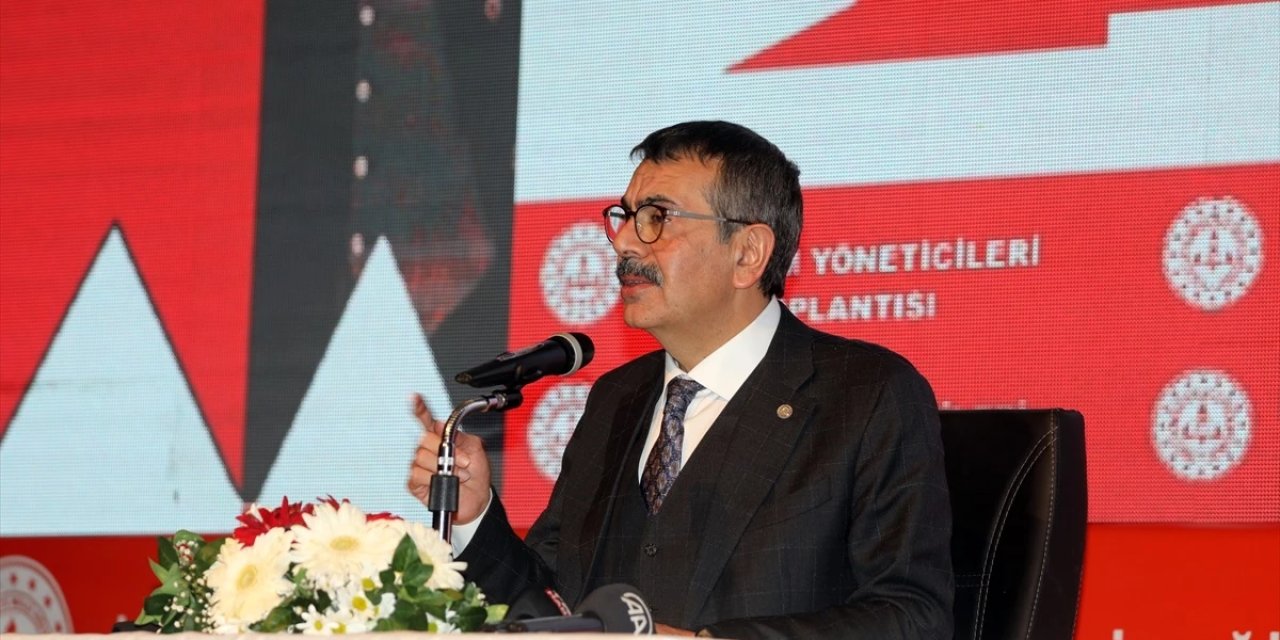 Bakan Yusuf Tekin, ÖMK ile ilgili son detayları paylaştı