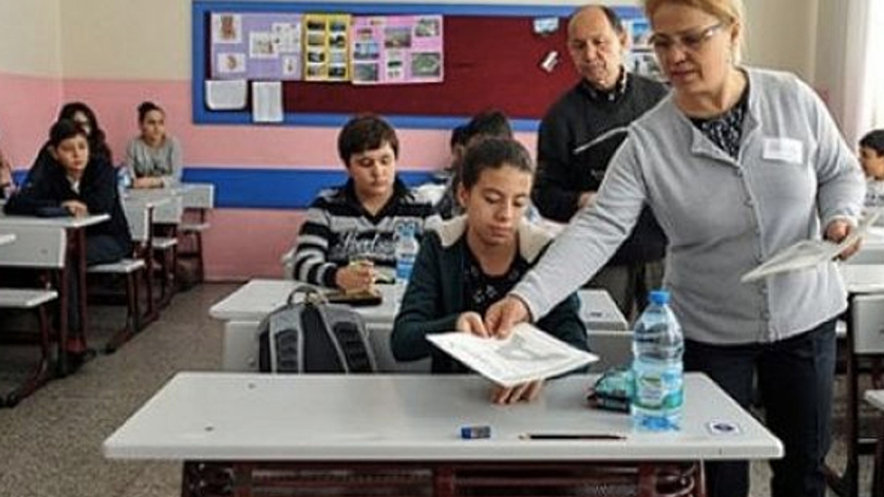 Öğretmenlere yeni sınav görevi! Görev için talep toplanmaya devam ediyor…