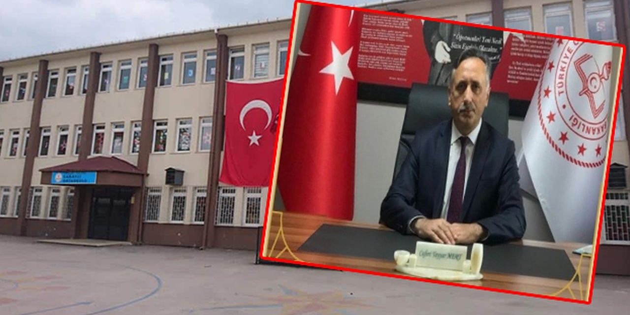 Gölcük Milli Eğitimde Büyük Yolsuzluk