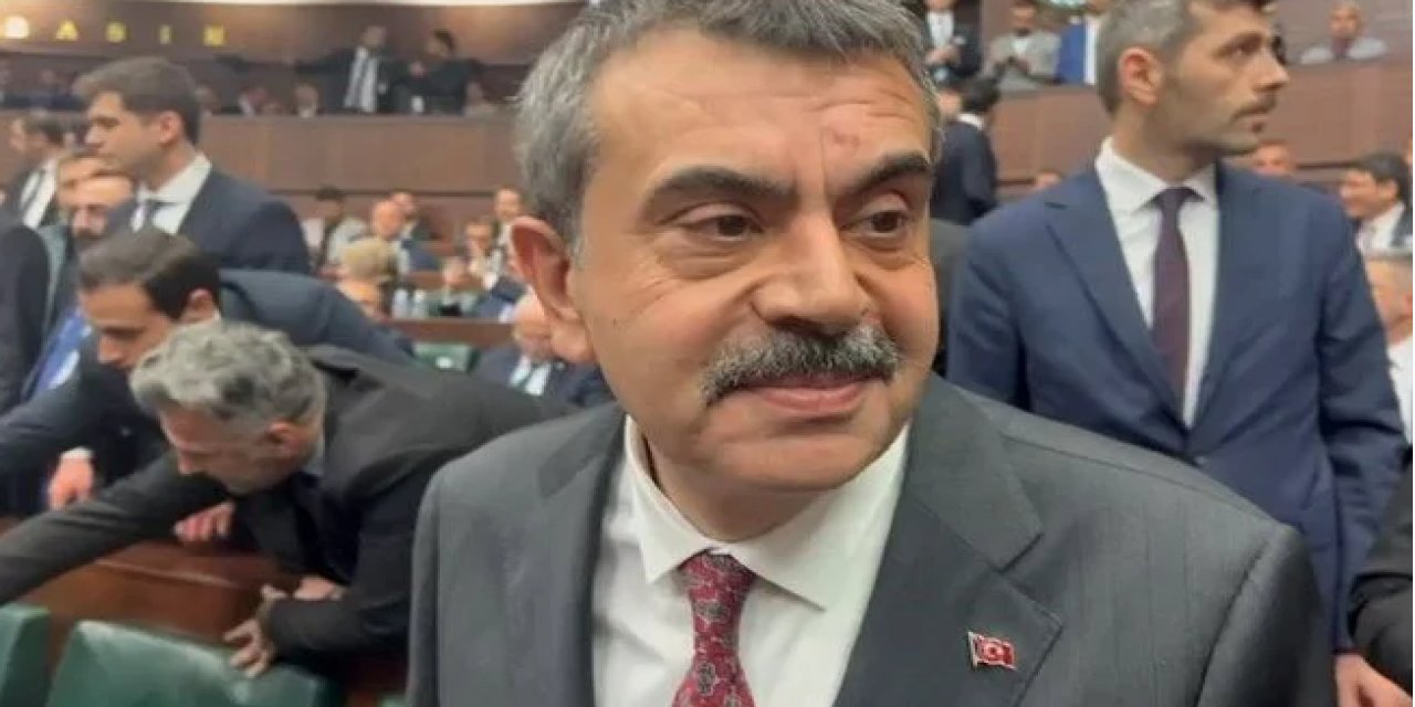 Milli Eğitim Bakanı Yusuf Tekin’den özel okul öğretmenlerine ilişkin açıklama