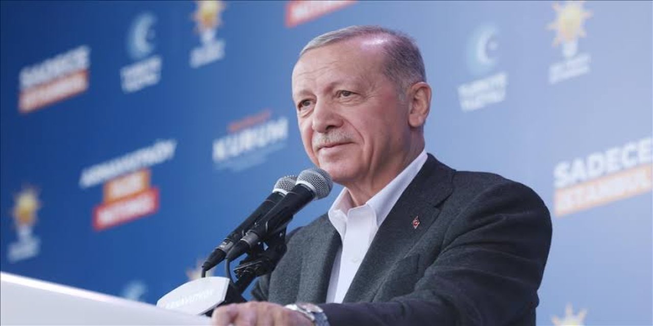 Cumhurbaşkanı Erdoğan'dan LGS Paylaşımı