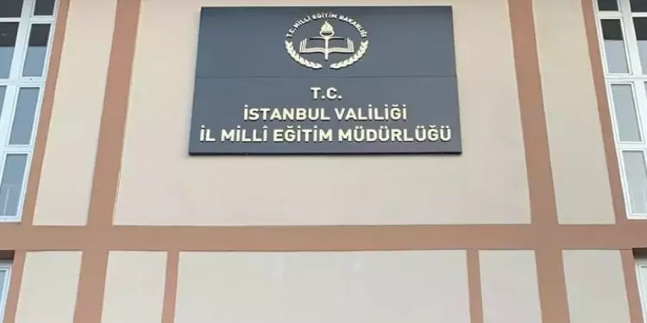 İstanbul İlçe Milli Eğitim Müdürlüklerinde Değişim Rüzgârı