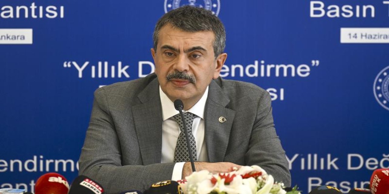 Bakan Yusuf Tekin Devamsızlık Affı Açıklaması