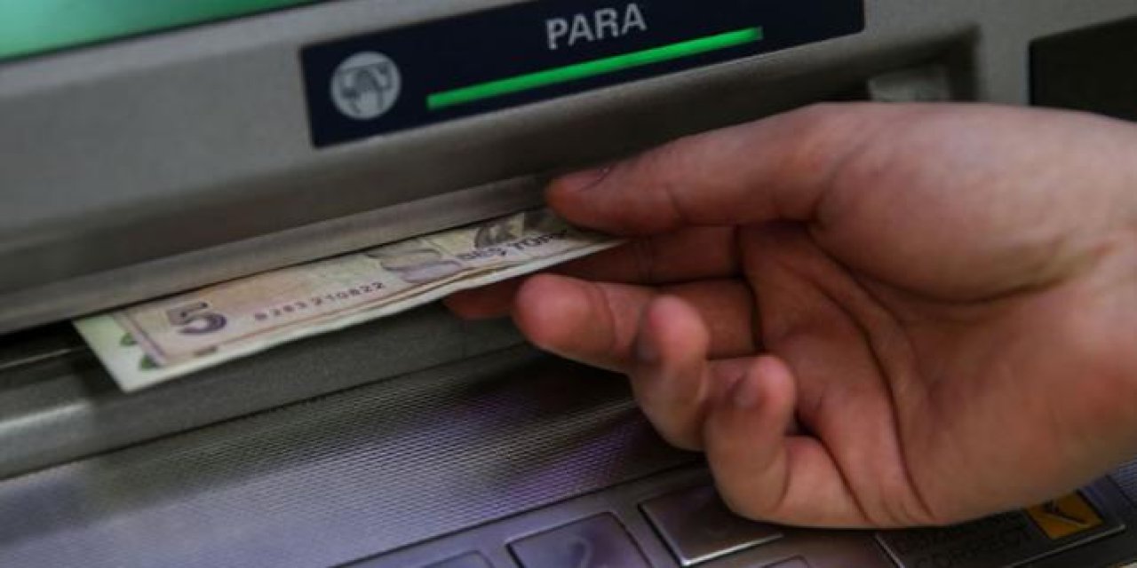 ATM'de günlük para çekme limiti yükseldi