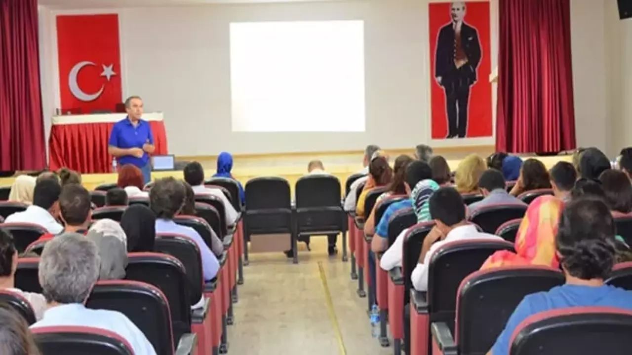 MEB’den gelen yazı öğretmenlere ulaştı! Haziran eğitim seminerleri