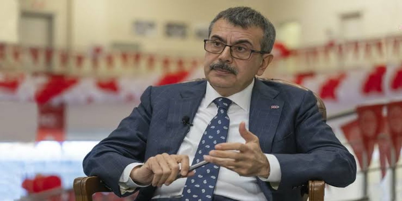 Bakan Yusuf Tekin, Öğretmenlere Müjdeli Haberi Duyurdu