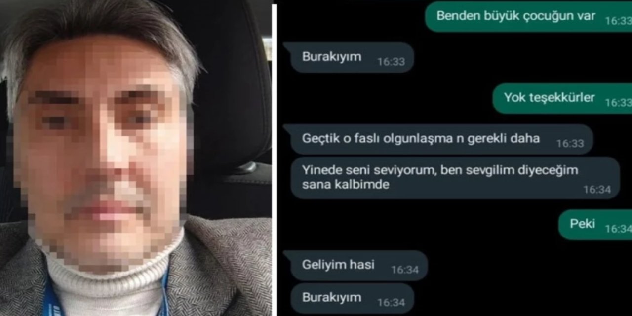 Öğretmen "Yapmadım" diyor ama öğrencinin sözleri vahim