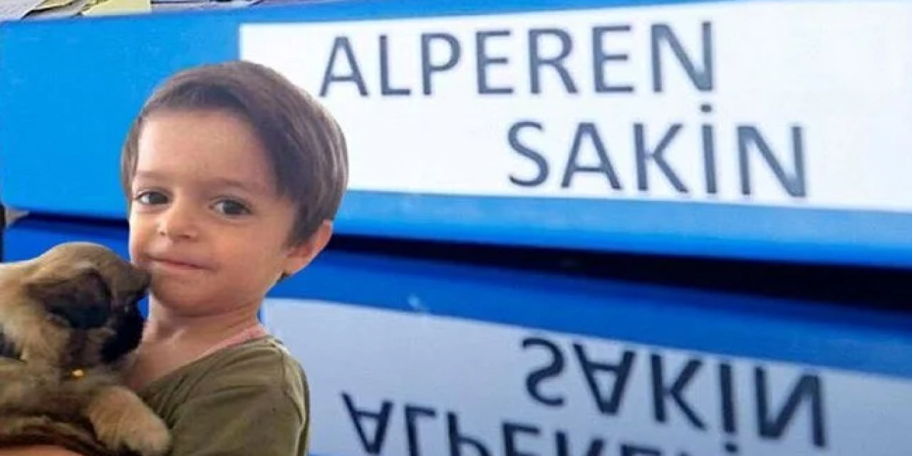 Okul servisinde unutulan Alperen'in ölümüne ilişkin 4 sanığın cezasını onandı