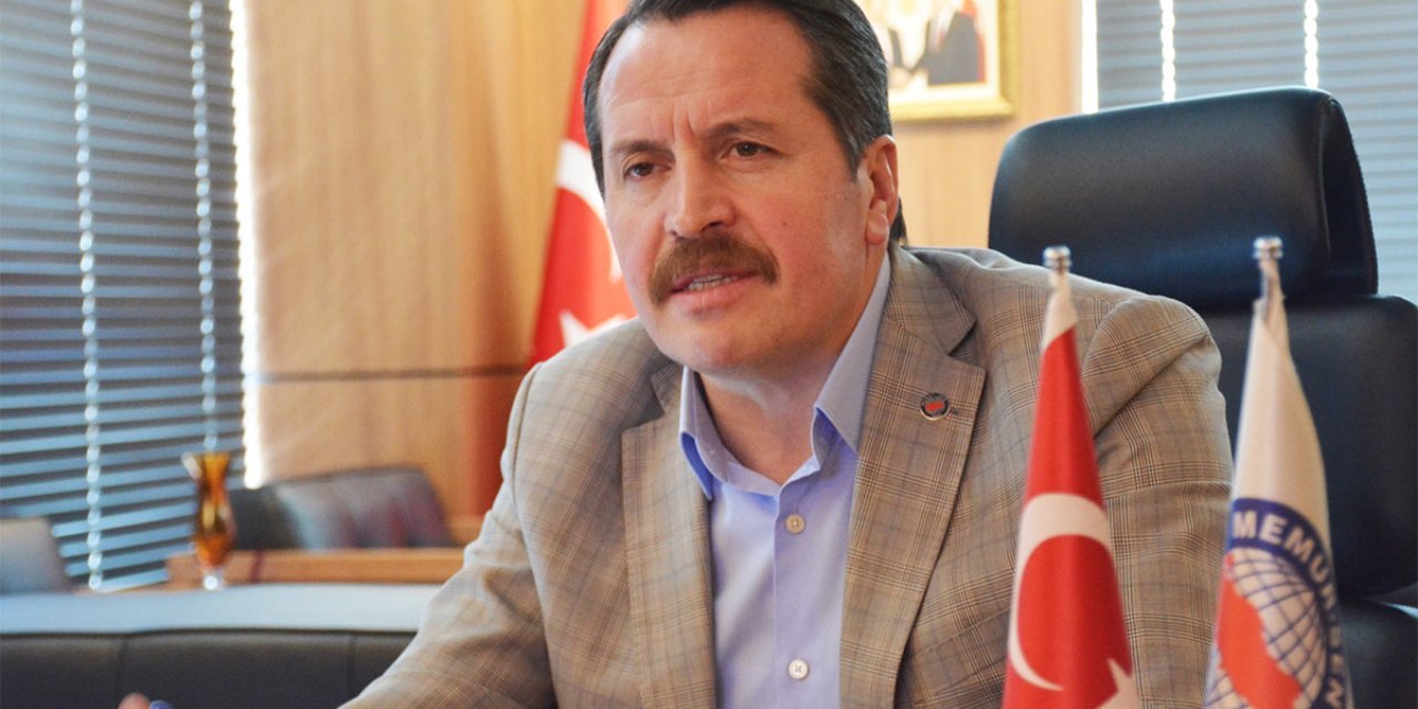 Başkan Ali Yalçın'dan yeni adım: Memur maaşlarına ek zam istedi