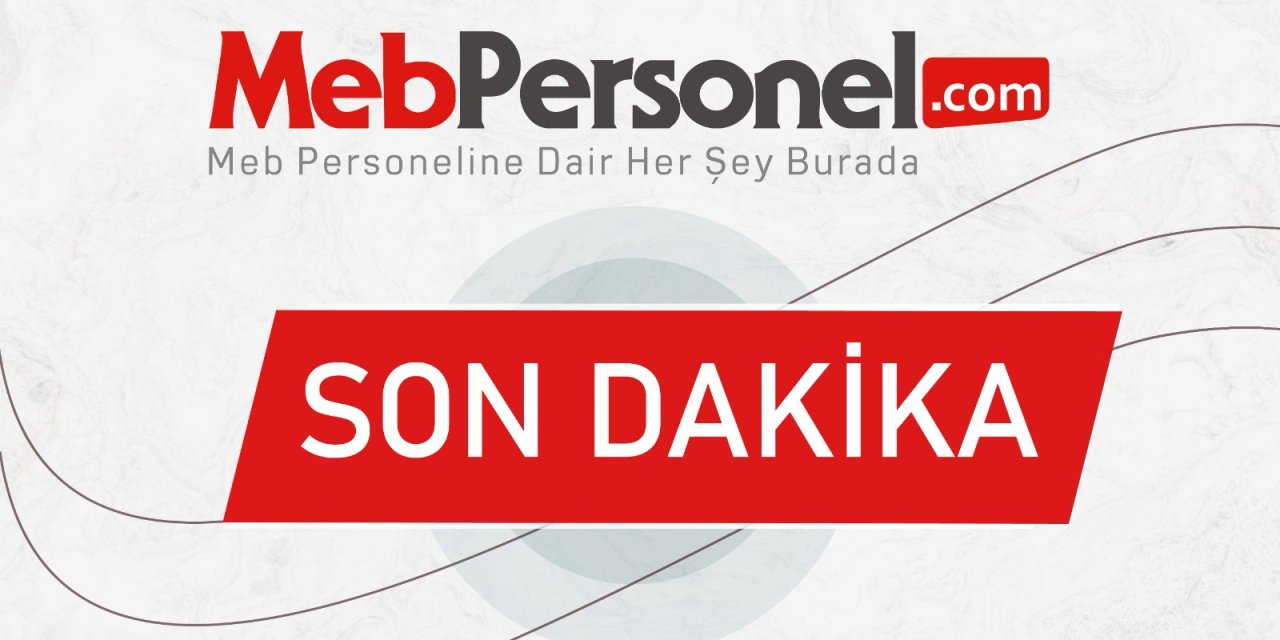 İstanbul'da 20'ye Yakın İlçe Milli Eğitim Müdürü Değişimi Bekleniyor.İşte O İlçeler