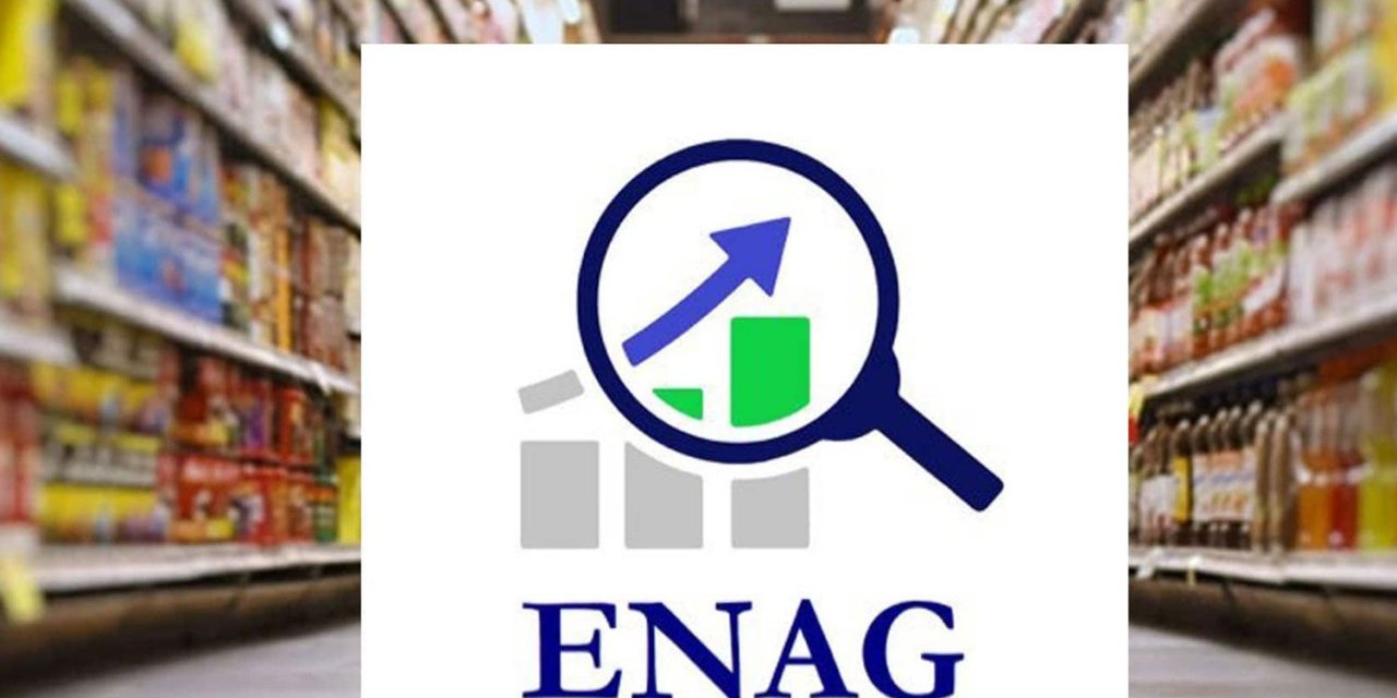 ENAG, Ağustos ayı enflasyon verilerini açıkladı