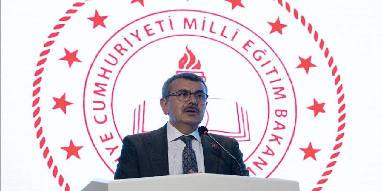 Bakan Yusuf Tekin Canlı Yayın Konuğu Oluyor