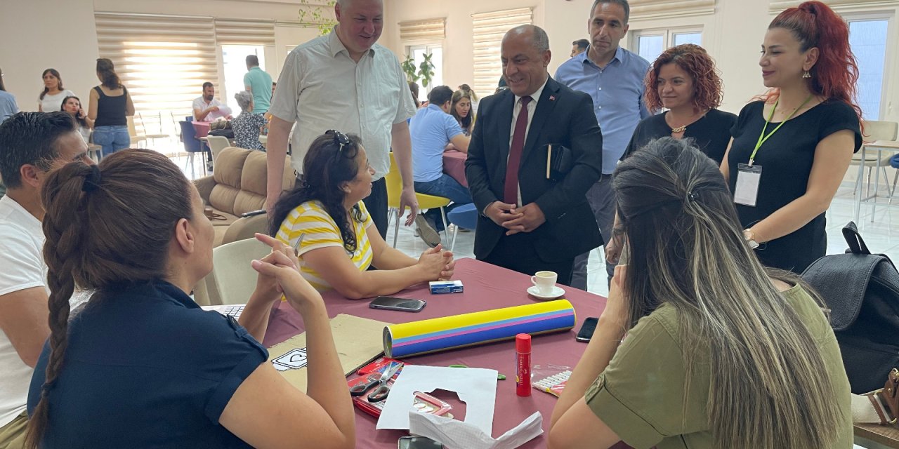 Tunceli’de Türkiye Yüzyılı Maarif Modeli Kapsamında STEM Eğitimi Gerçekleştirildi