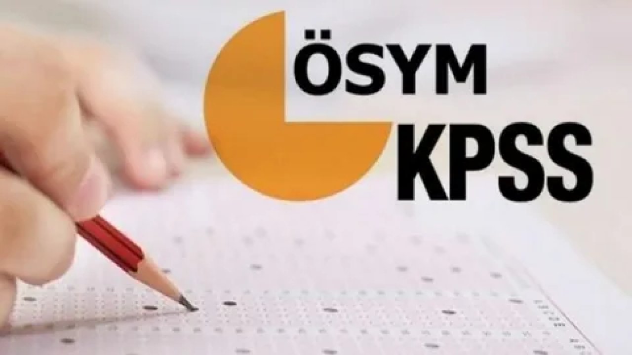 KPSS ortaöğretim sınavında görev alacak öğretmenlere hatalı sms gönderildi: ÖSYM’den yanlış bilgilendirme!