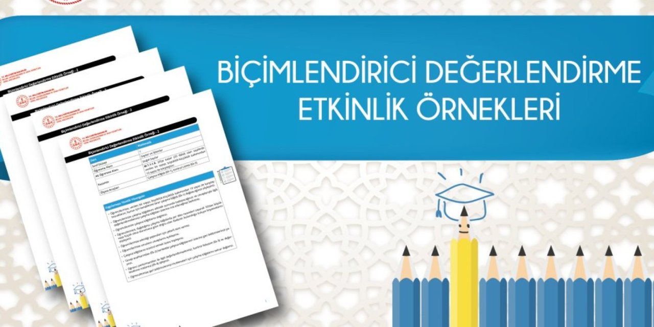 İlkokullarda Biçimlendirici Değerlendirme Etkinlikleri Öğretmen Kılavuz Kitabı