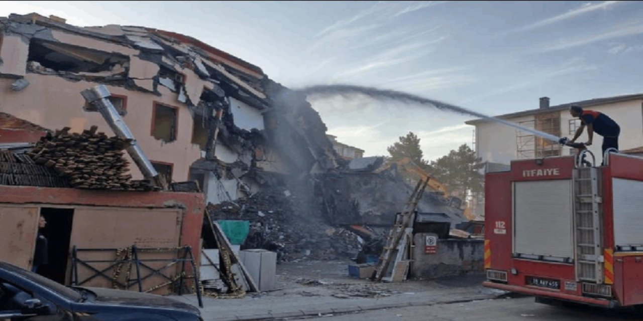 Öğretmen evi hakkında yıkım kararı çıktı