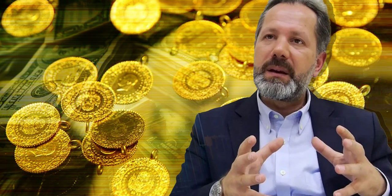 Altın, bitcoin ve dolar hedefi nedir? Ünlü ekonomist analiz etti..