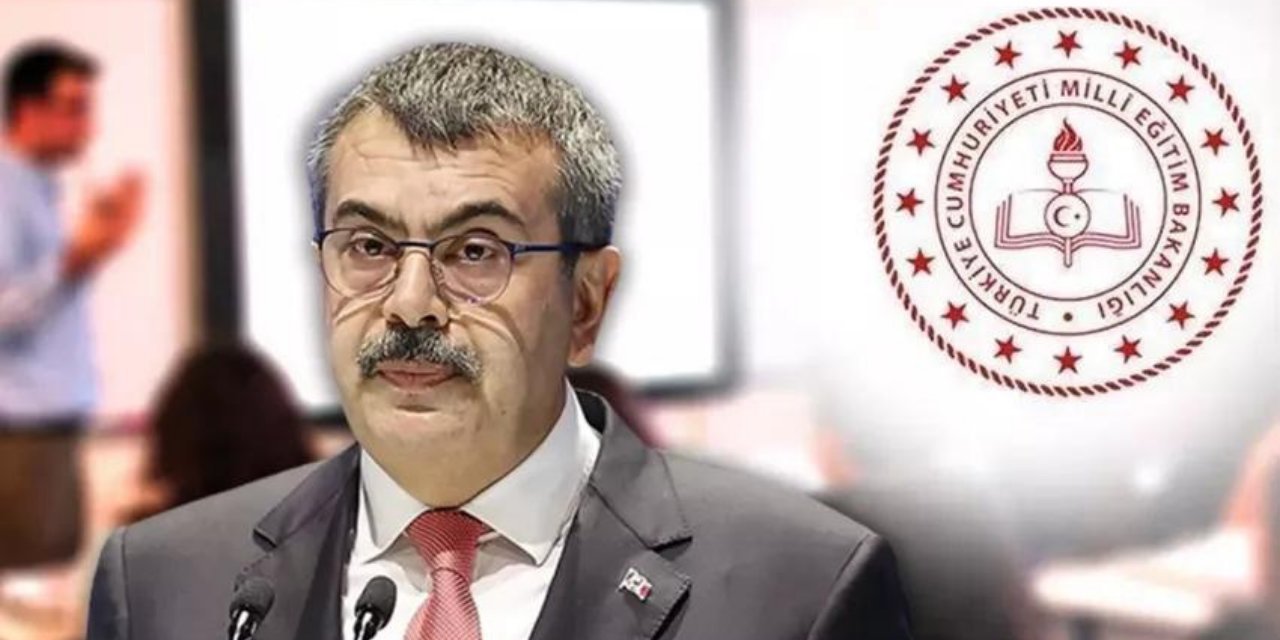 Bakan Yusuf Tekin'e hakaret paylaşımında bulunan Öğretmenin açığa alındığı ortaya çıktı