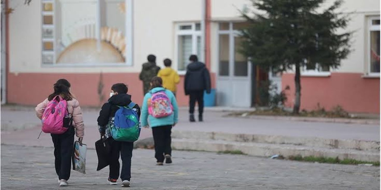 İki ilimizde okullar bir gün süreyle tatil edildi