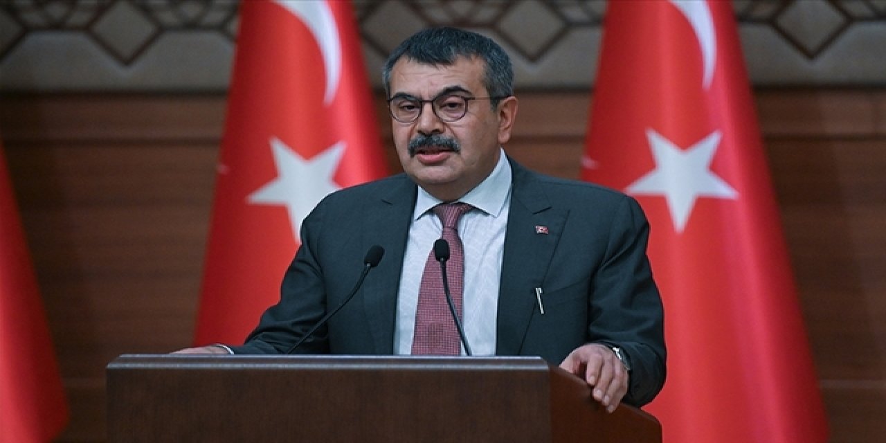 Bakan Yusuf Tekin'den kariyer basamakları takvimi açıklaması