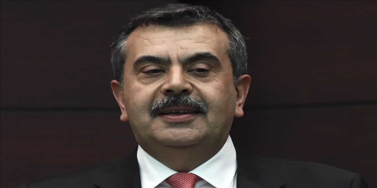 Bakan Yusuf Tekin az önce açıkladı: O branş öğretmenlerine müjde