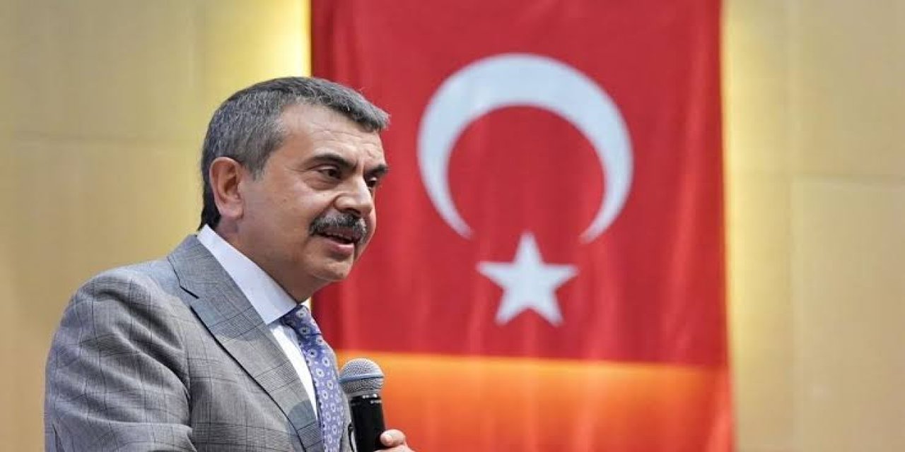 Bakan Yusuf Tekin'den Okul Öncesi Eğitimi Vurgusu!