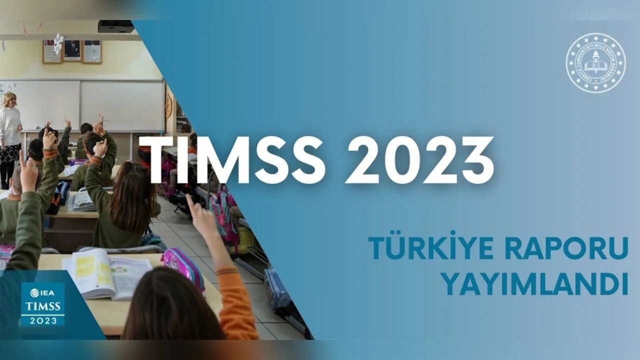 Türkiye, TIMSS 2023'te yükseldi: 4. Sınıf fen bilimlerinde Avrupa birincisi oldu!