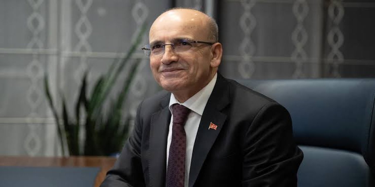 Bakan Mehmet Şimşek'ten Öğretmenlere Tebrik Mesajı