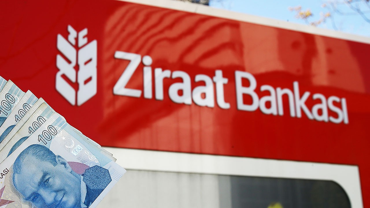 Ziraat Bankası’ndan o şartlara uyum sağlayanlara 5 bin TL!