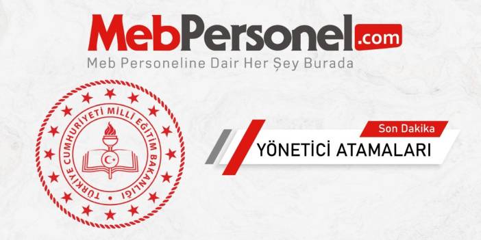 Yeni Dönemde İstanbul'da Değişimi Beklenen İlçe Milli Eğitim Müdürleri